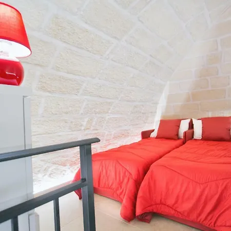 Dom wakacyjny Il Galante Casa